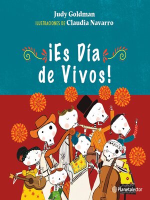 cover image of ¡Es día de vivos!